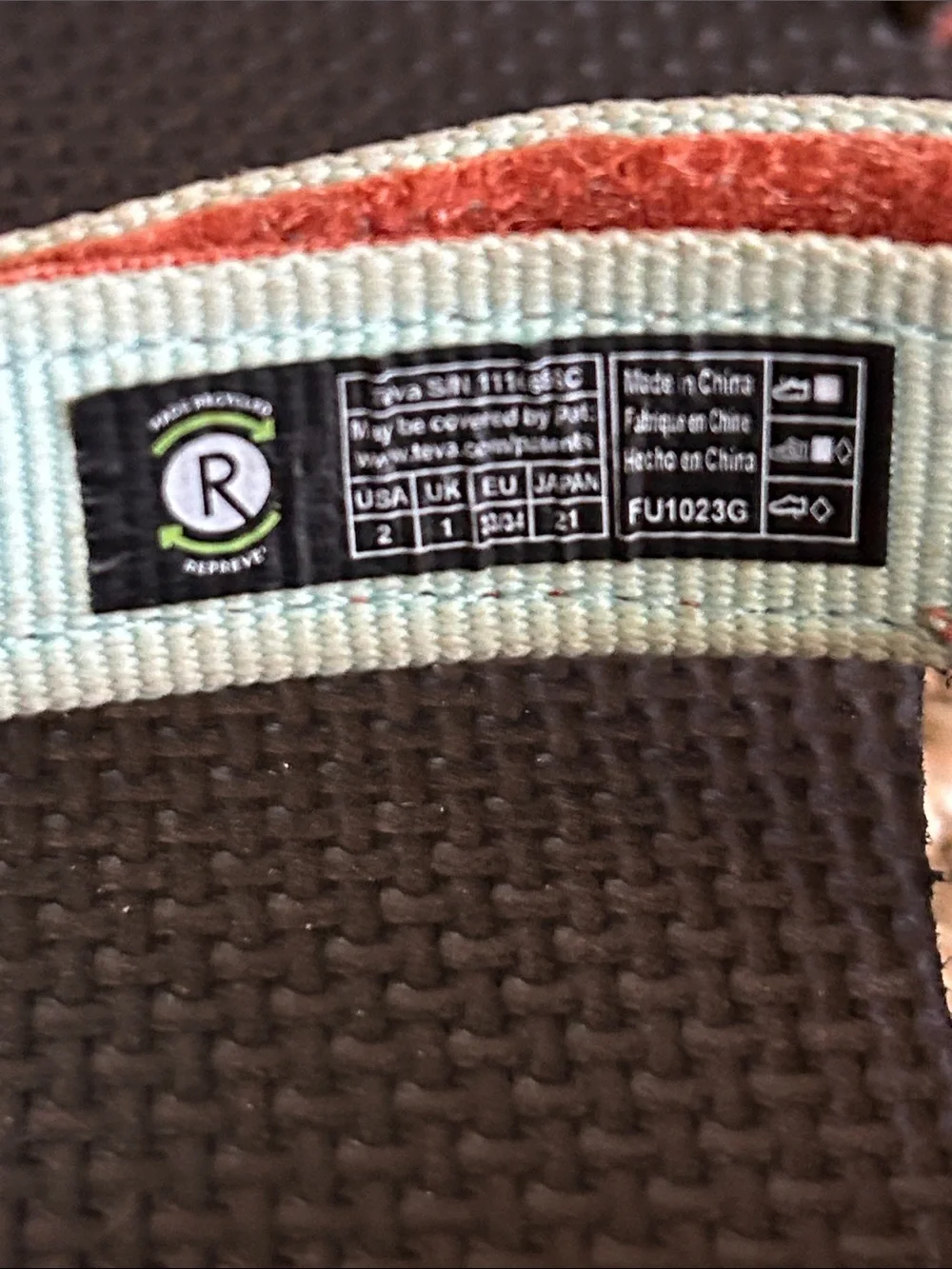 Teva good used